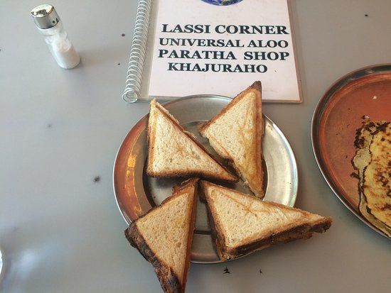 Lassi Corner